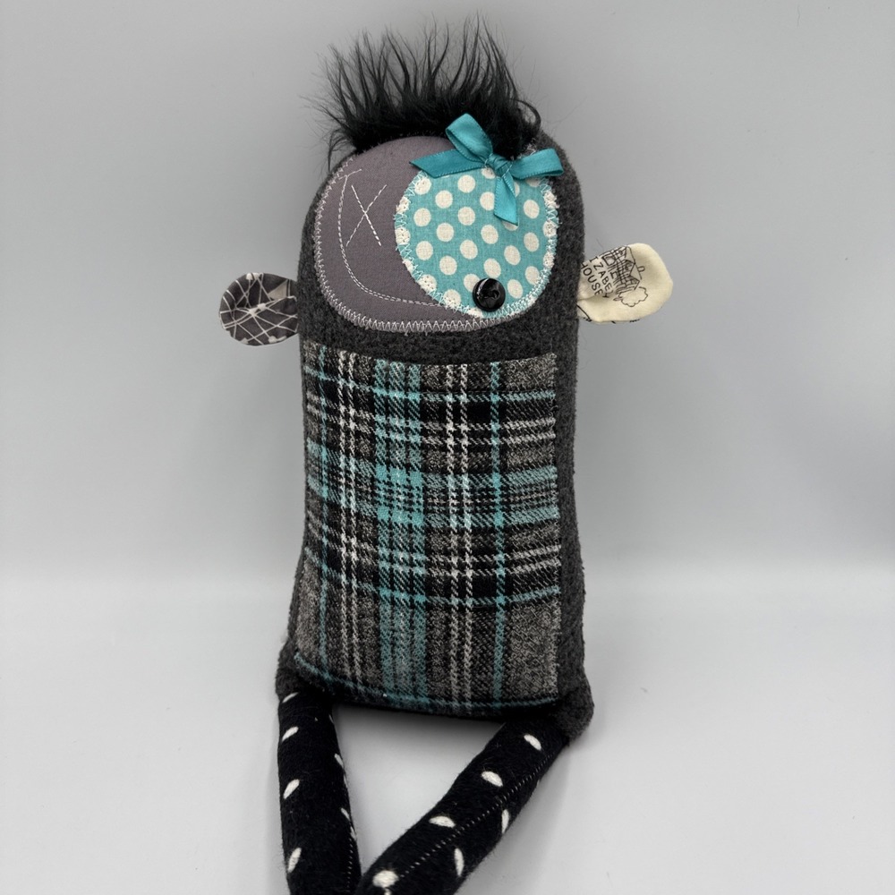 Little Bit Funkie Handmade Stuffed Animal